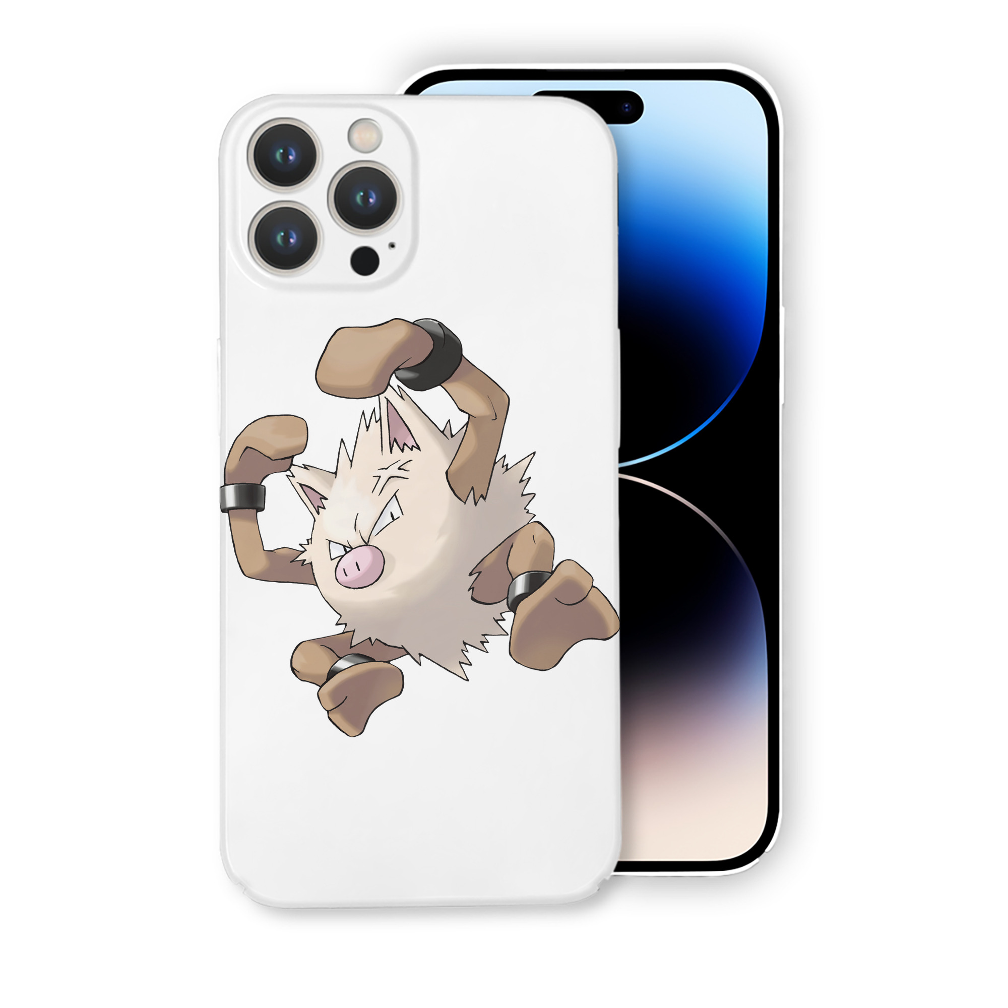 （画像用） ポケットモンスター Pokémon 【iPhone 14シリーズ対応】ハードケース